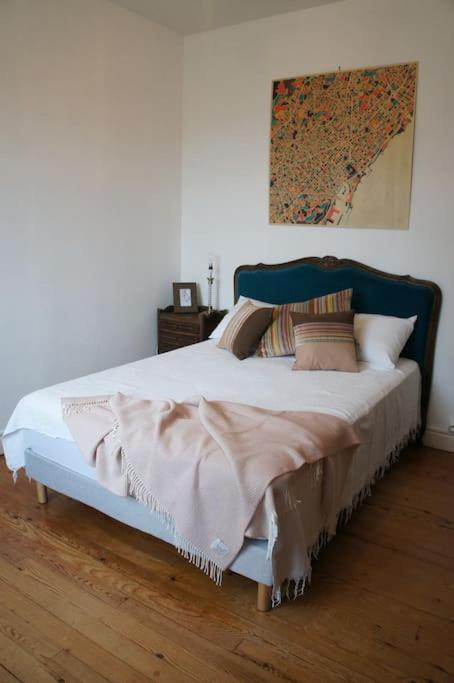 Entre Pierre Et Vigne - Charming Former Winery Farmhouse With Hot Tub & Swimming Pool Monestier  Exterior photo