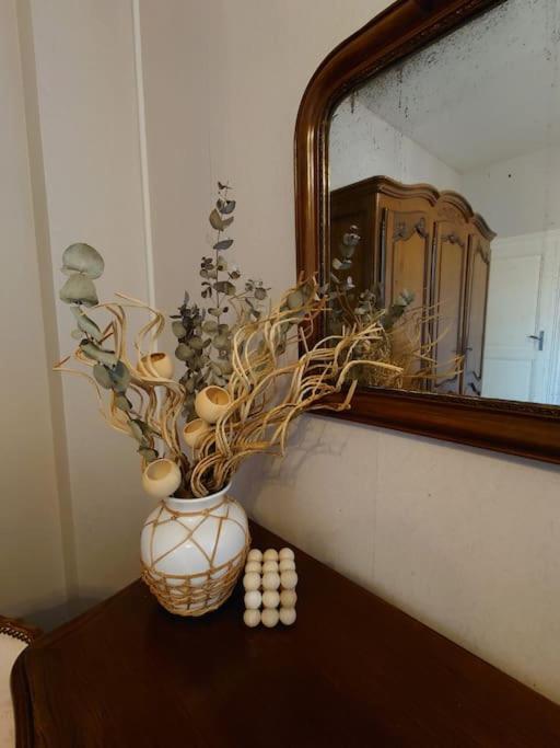 Entre Pierre Et Vigne - Charming Former Winery Farmhouse With Hot Tub & Swimming Pool Monestier  Exterior photo